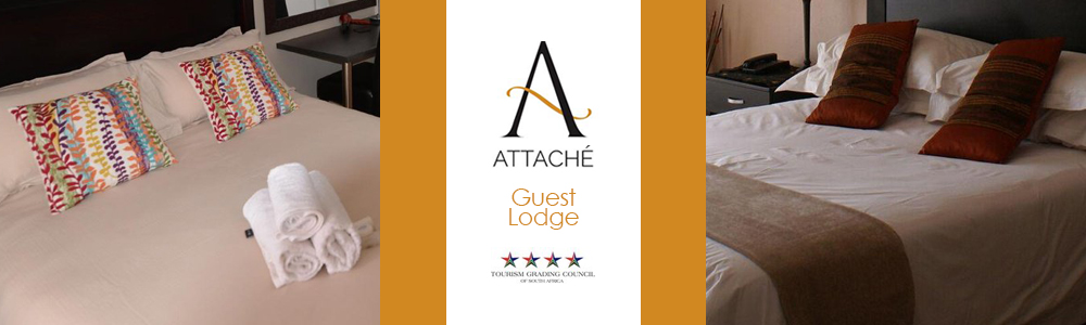 Attaché Guest Lodge main banner image